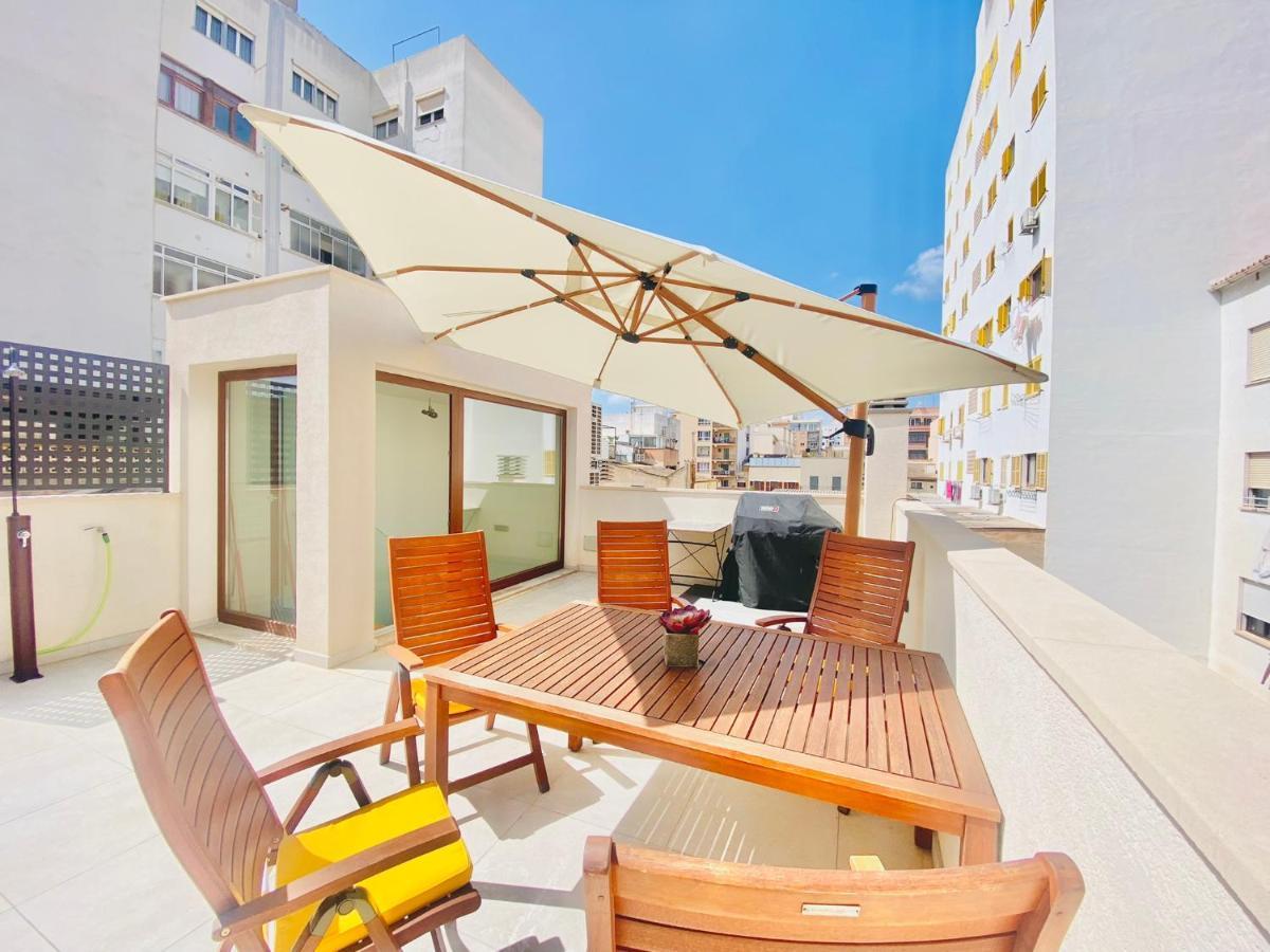 Hotel-Apartment With Big Terrace PMI Zewnętrze zdjęcie